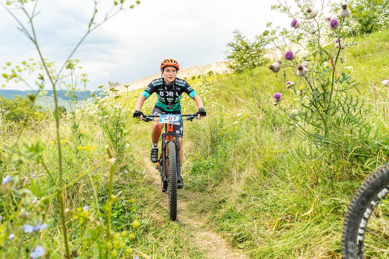 Rozhovor s našou žiačkou Sárou o cyklistike