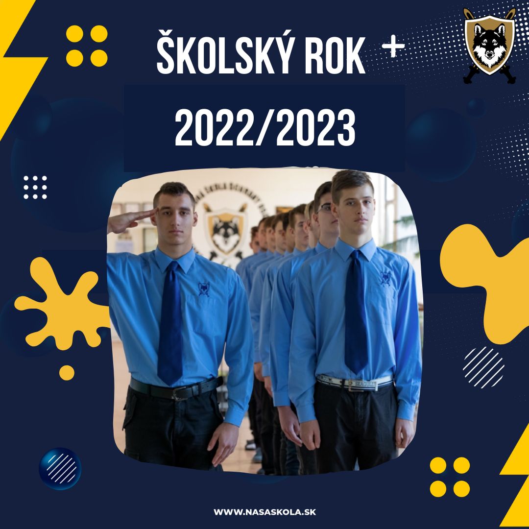 Otvorenie školského roka 2022/2023